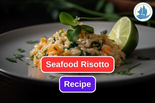 Creamy Seafood Risotto Recipe To Try